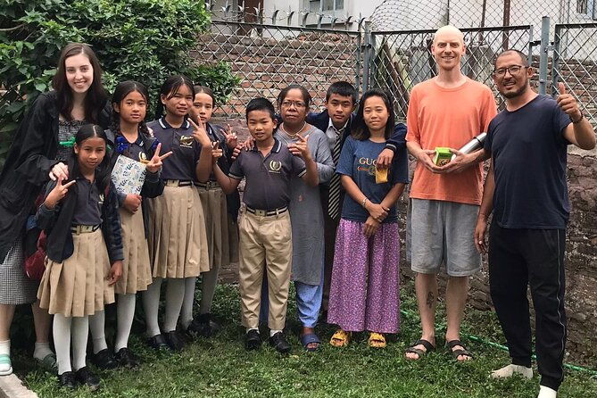 Volunteer program with children and women - An Overview of What to Expect
