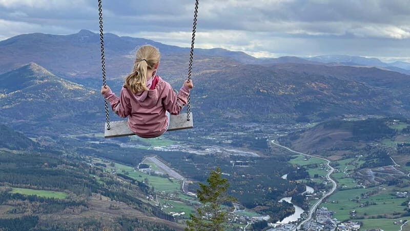 Vøringsfossen Waterfall  the Grand tour of Hardanger Fjord - Practical Considerations