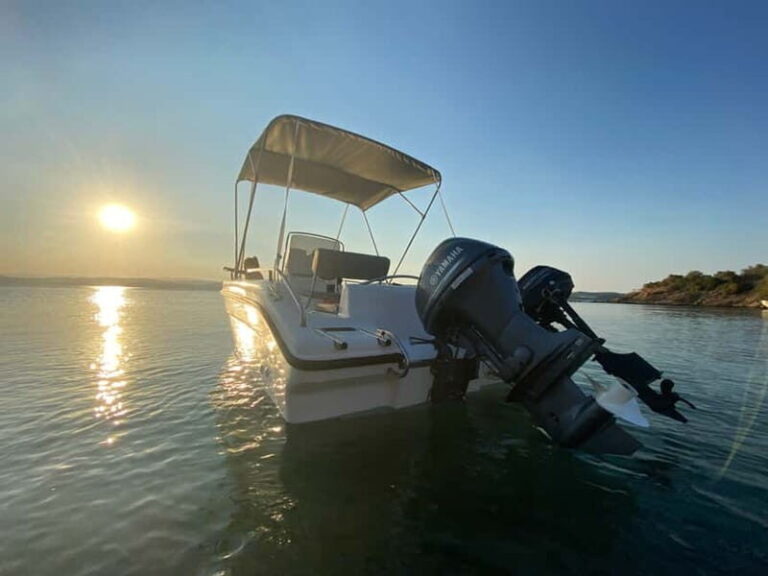 Vourvourou: Private boat trip in Diaporos Island - What to Expect from Your Private Boat Trip