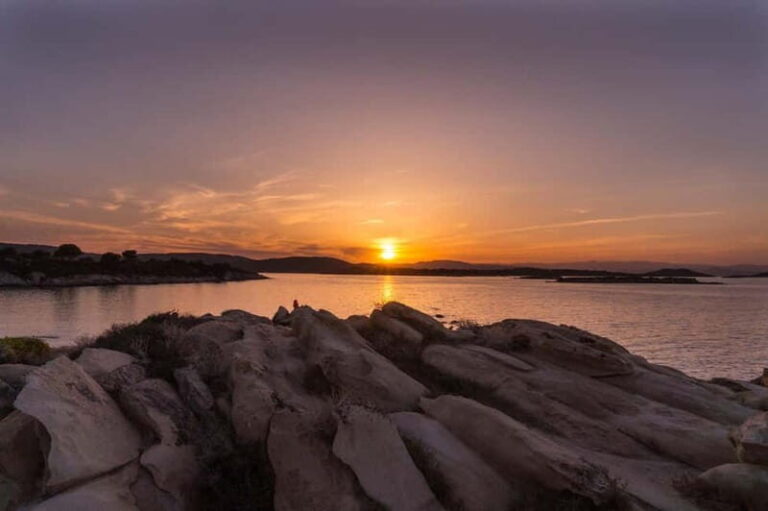 Vourvourou: Sunset Cruise to Diaporos Island & Blue Lagoon - The Itinerary: What to Expect