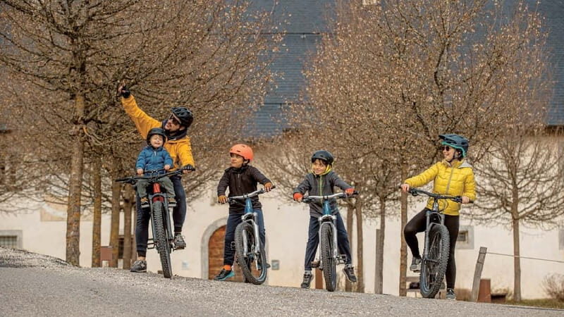 VTTAE rental in Chambéry - Savoie Grand Revard shuttle service - Practical Details and Tips for Your Ride