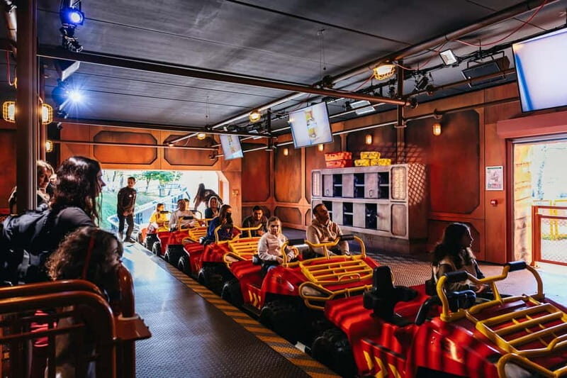 Vulcania Volcano Park Entry Ticket - The Heart of the Experience: What You Can Expect