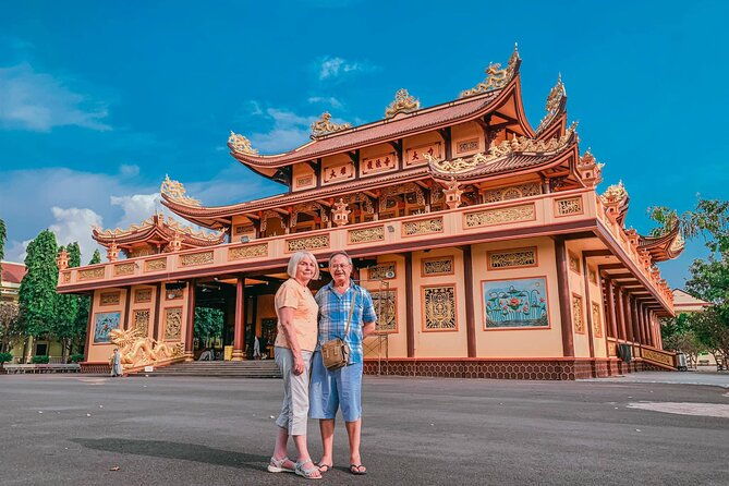 Vung Tau City Shore Excursion from Phu My Port - Key Points  