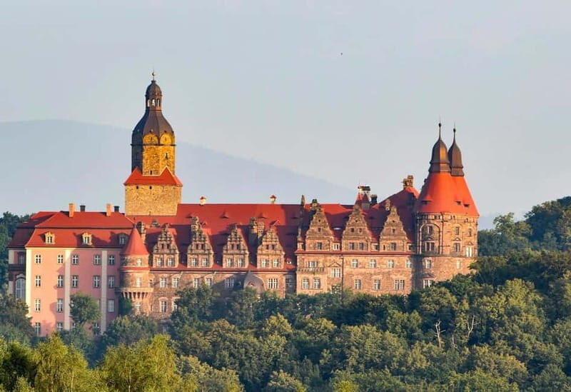 Wabrzych private guided city tour - Practical Details