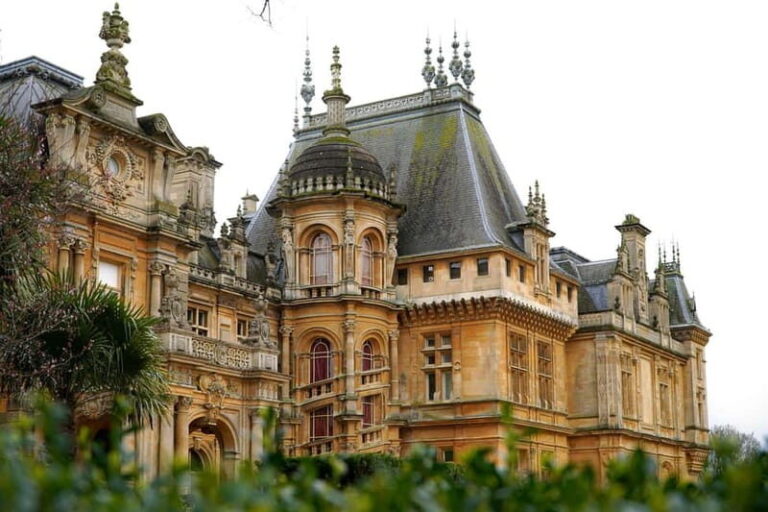 Waddesdon Manor & the Cotswolds, Cream Tea Experience option - What’s Included and What’s Not