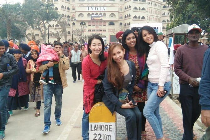 Wagah Border Flag Retreat Ceremony - Exploring the Wagah Border Flag Retreat Ceremony: An Authentic and Informative Experience