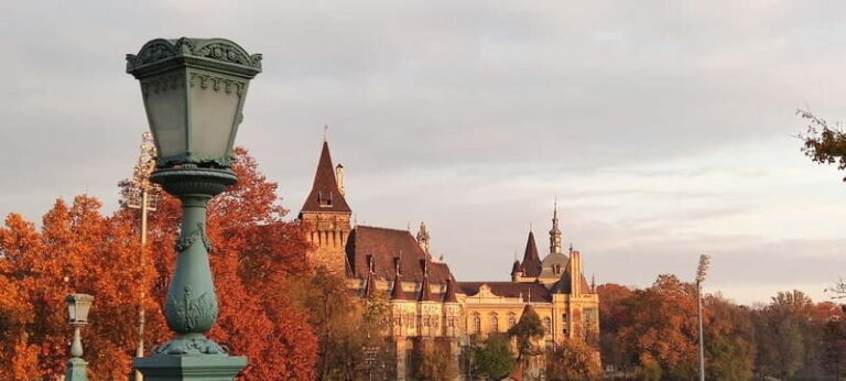 Walk along the Champs-Élysées in Budapest - FAQs