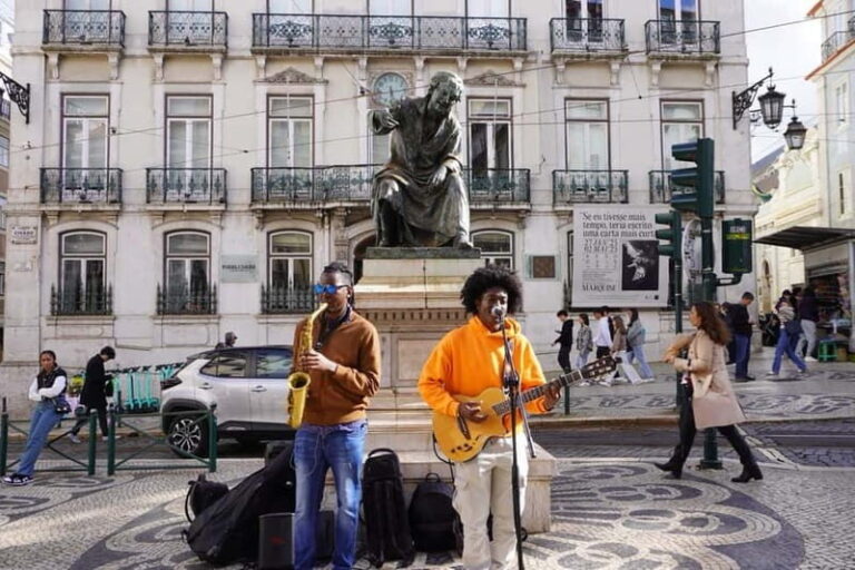 Walk Lisbon Like a Local: Bairro Alto & Downtown Experience - Food, Culture, and Unique Experiences