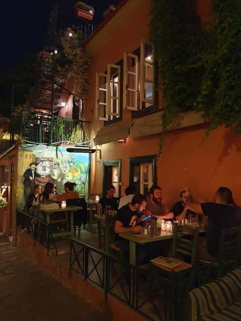 Walk through Ancient and Modern Athens - What’s Included & Practical Details