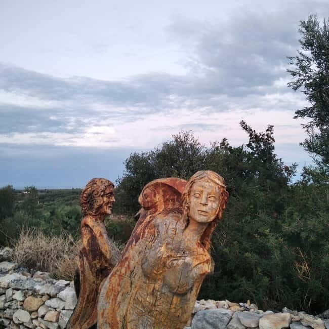 Walk through Lama S.Croce: Between Trulli and Olive Trees - Who Will Love This Tour?