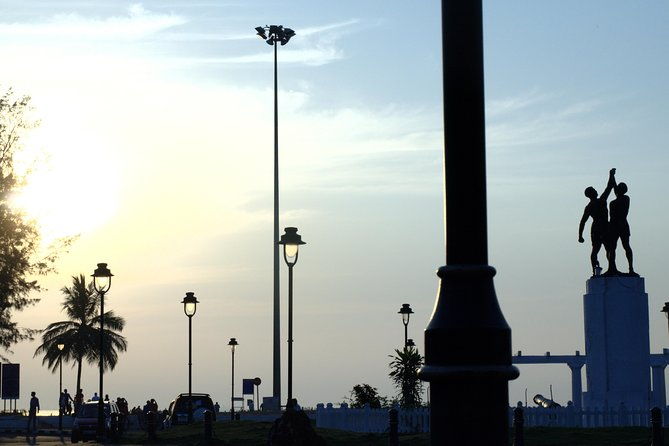Walk through the heritage Campal neighbourhood (2 Hours Guided Walking Tour) - Key Points  