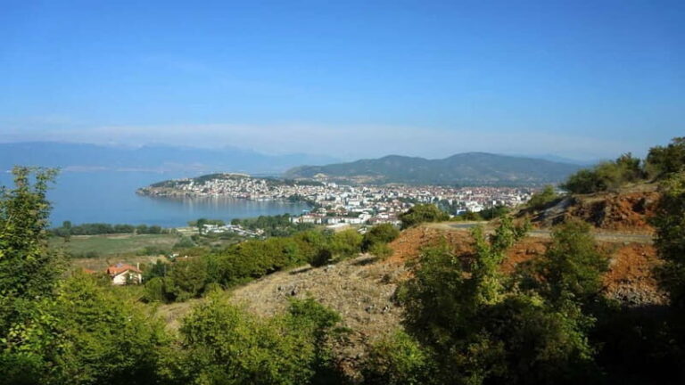 Walking mountain villages and beach afternoon, from Ohrid. - The Experience in Detail