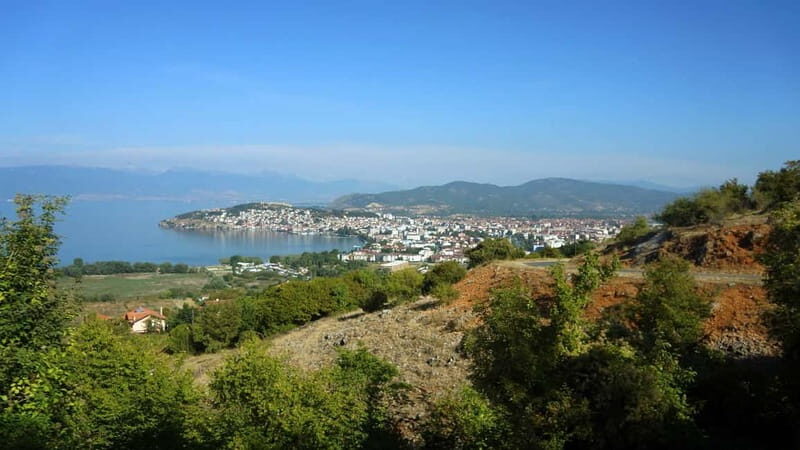 Walking mountain villages and beach afternoon, from Ohrid. - The Experience in Detail