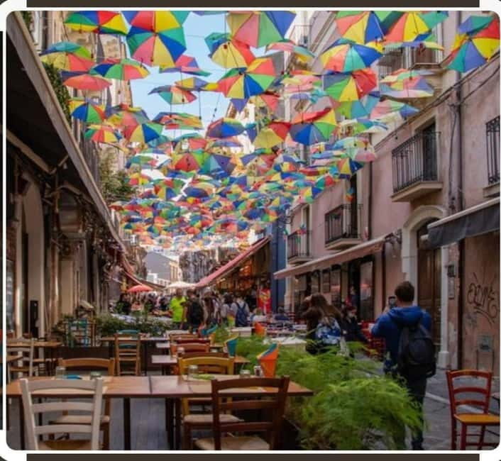 Walking Through Catania: Streets, Sights and Sicilian Bites - The Practical Side: What You Need to Know
