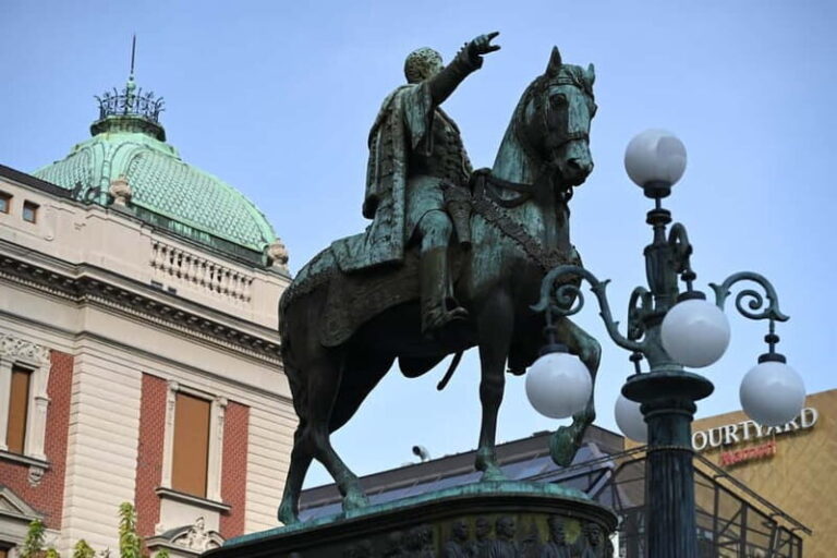 Walking Tour in Belgrade - Practical Details & What to Expect