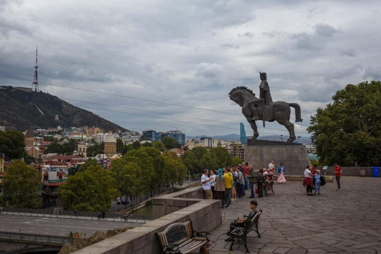 Walking Tour in Old Tbilisi - Group Tour - FAQs