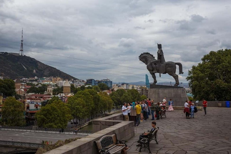 Walking Tour in Old Tbilisi - Group Tour - FAQs