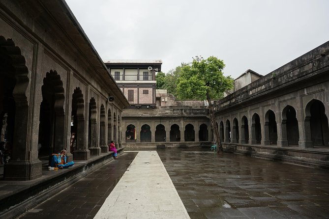 Walking tour of historic Old Nashik and Panchwati - Key Points