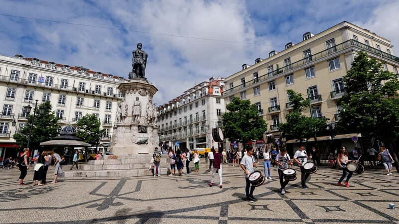 Walking Tour of Lisbon | Rossio, Chiado, and Baixa with a local guide - Practical Details and Value