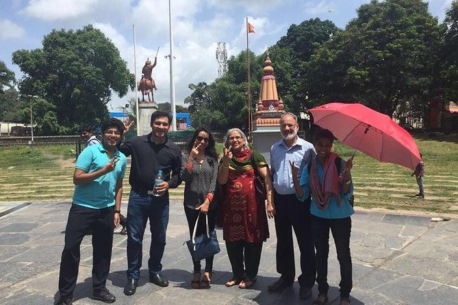 Walking Tour of Pune (2 Hours Guided Walk) - Walking Tour of Pune (2 Hours Guided Walk) — A Deep Dive into the City’s Gems