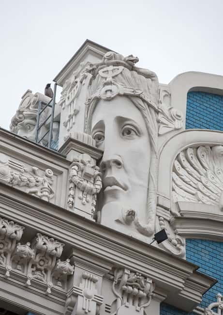 Walking Tour of Riga's Beautiful Art Nouveau Architecture - What to Expect from the Tour