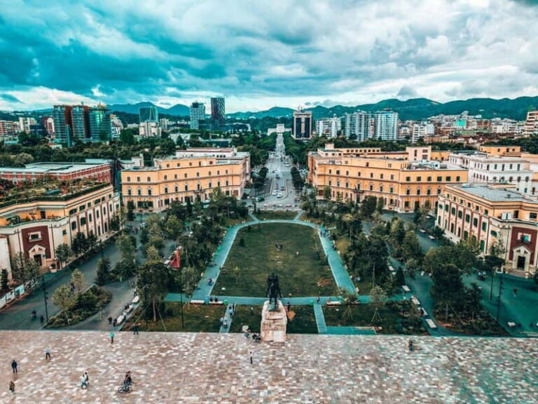 Walking tour of Tirana through its history and monuments. - A Closer Look at the Itinerary