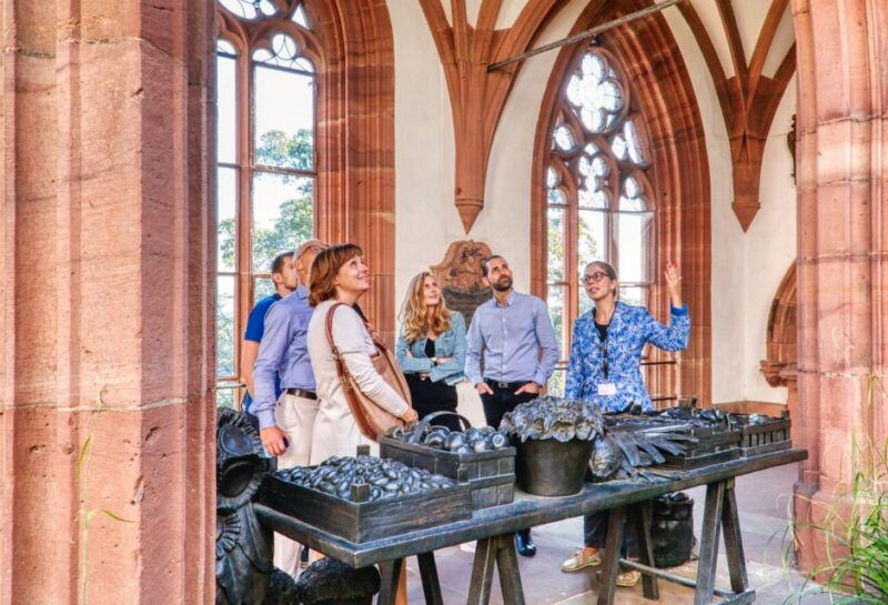 Walking Tour through Basel Old Town - Key Points