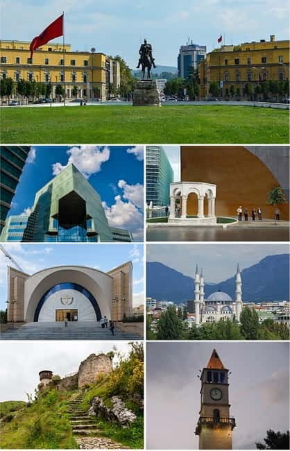 Walks of Tirana - Authenticity and Value