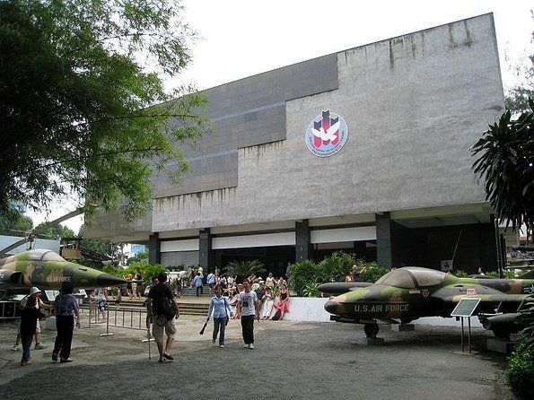 War Remnant Museum - Charity Tours to Orphanage Handicapped Children - Key Points  