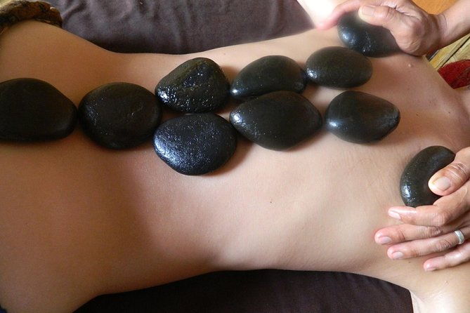 Warm Stone Massage Spa Package - Introduction
