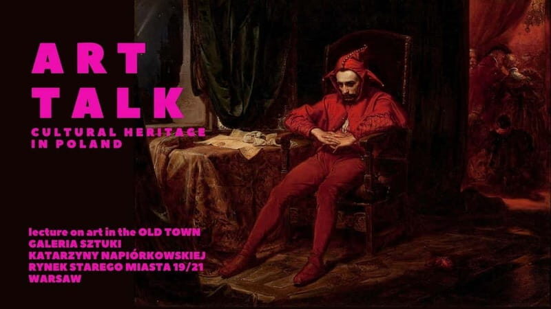 Warsaw: Art Talk - Cultural Heritage in Poland - Who Will Love This Experience?