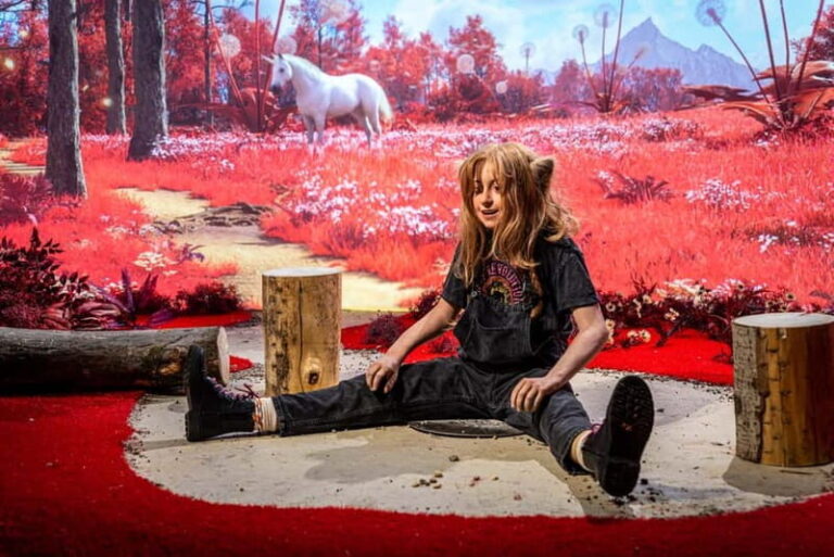 Warsaw: Kleks Magia Kina Immersive Film Center Entry Ticket - The Highlights That Make This Tour Special