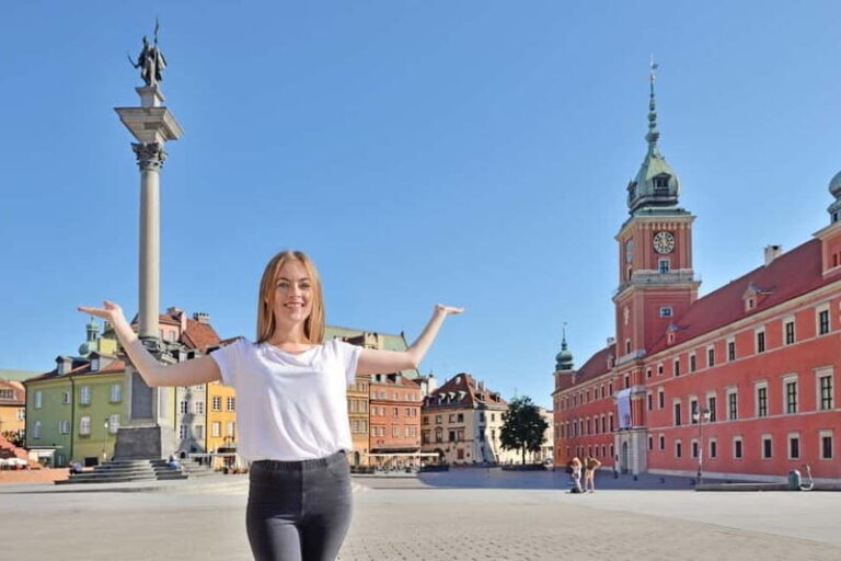 Warsaw: Marie Curie-Sklodowska Tour with Optional Museum - Practical Details and Value