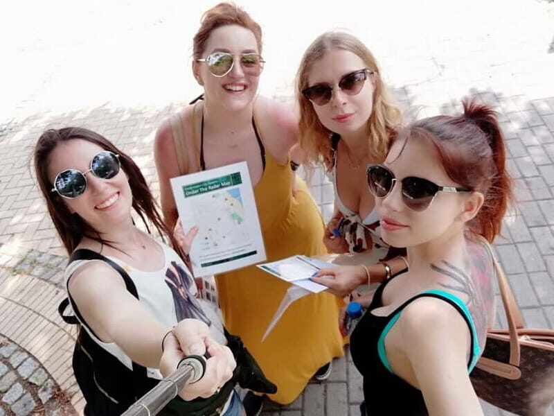 Warsaw Old Town: Spy-Themed Walk & Game with Host/Guide - Practical Aspects: What to Know Before You Book