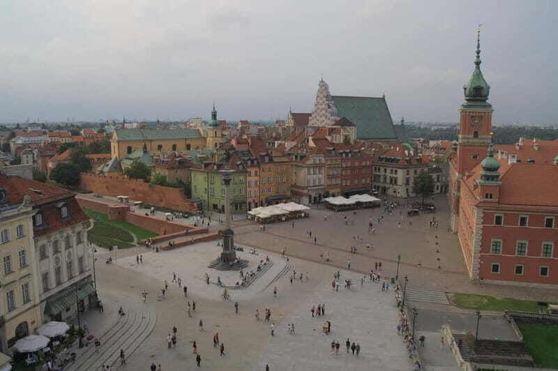 Warsaw: Private Guided City Tour - Why Choose the Warsaw Private Guided City Tour?