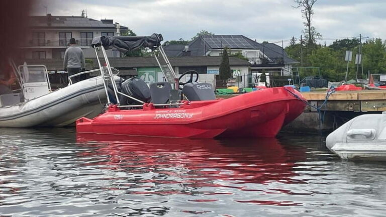 Warsaw: Zegrze Lake Motorboat Rental with Fuel - The Practical Details
