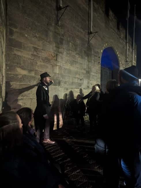 Warwick: Ghost, Crime & Murder Walking Tour - Value and Price