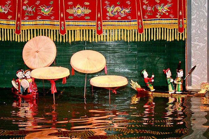 Water Puppet Show and Dinner On Indochina Queen/ Junk - Introduction: A Unique Vietnamese Cultural Evening