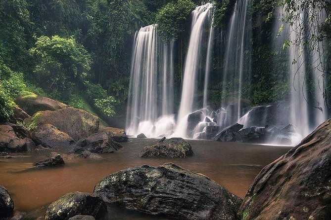 Waterfall & River of 1000 Siva Linga- Koulen Moutain Private Tour - Exploring Phnom Kulen: Waterfall & River of 1000 Shiva Linga Private Tour Review