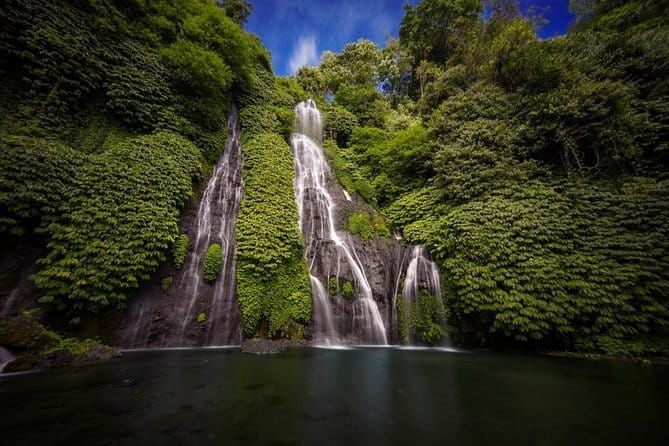 Waterfall Tour: North Bali Best Waterfalls - Exploring North Balis Waterfalls: An Authentic Adventure