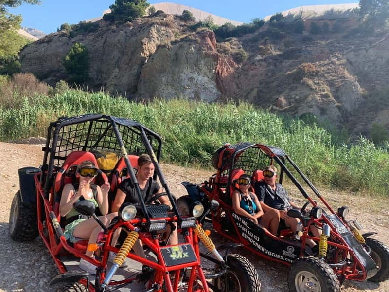 Waterfalls of Algar: 3-Hour Buggy Adventure - An In-Depth Look at the 3-Hour Waterfalls of Algar Tour