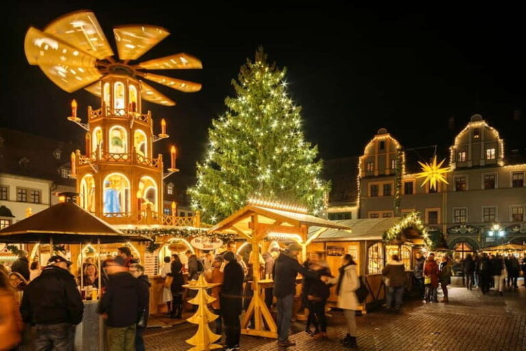 Weimar Christmas stories - the special city tour - An in-depth look at the Weimar Christmas Stories tour