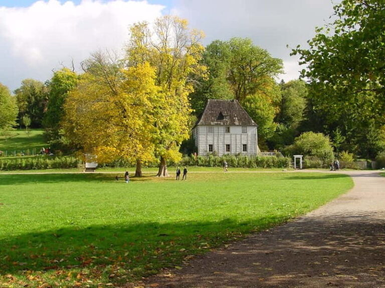 Weimar: Die Highlights auf eigene Faust entdecken - The Itinerary and Highlights