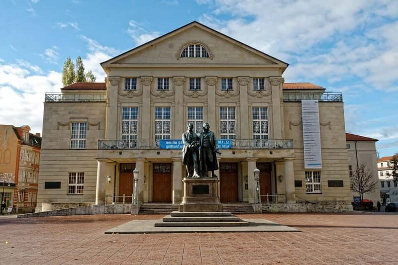Weimar Private Christmas Market Tour - Exploring Weimar’s Christmas Market