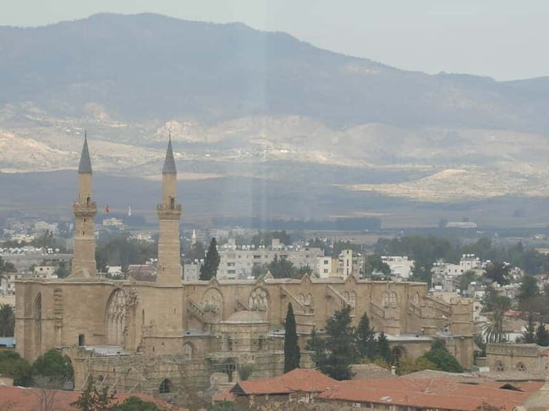 Welcome to Nicosia: Private Tour with a Local - In-Depth Look at the Itinerary