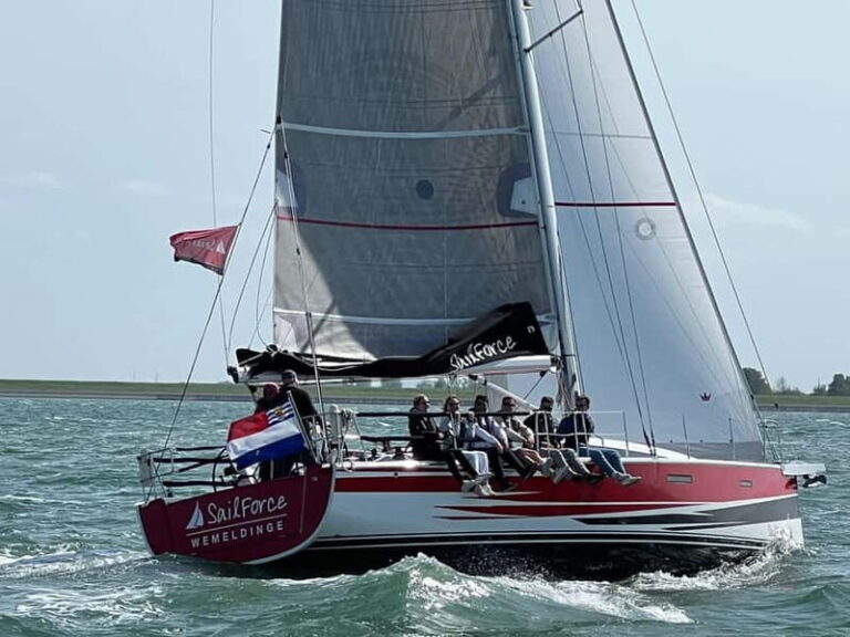 Wemeldinge: Oosterschelde Sailing Trip with Skipper - 2 hrs - The Experience: What to Expect