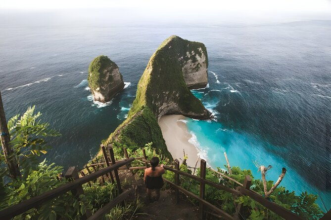 West And East Nusa Penida Tour,Depart From The Island of Bali - Key Points  