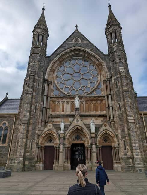 West Belfast German-speaking Political Walking Tour - Practical Details and Why They Matter