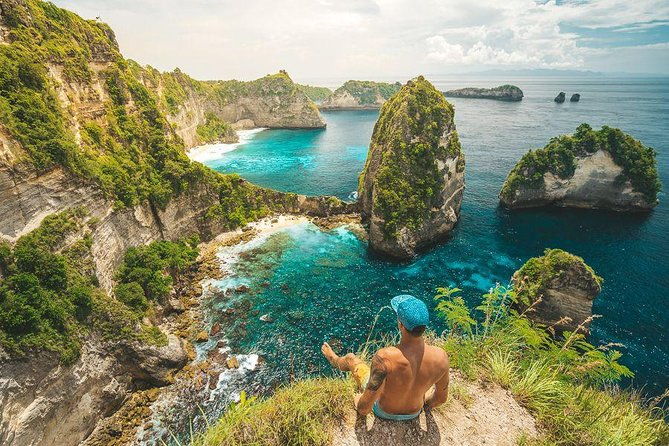 West Nusa Penida Island - Instagram Tour - Sanur Port and Speedboat Transfer