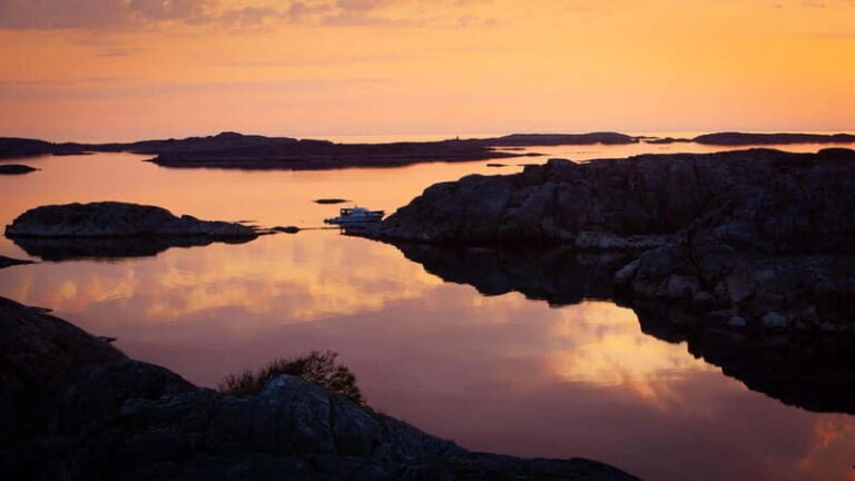 West Sweden: Best of the West - Starting Point at Gustafsberg: A Seaside Welcome